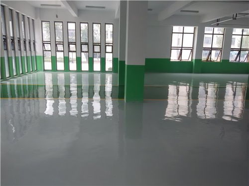 莱芜地坪漆施工价格是多少哪里有做施工的 泰安市岱岳区佳祥建材销售中心 环氧地坪漆销售施工