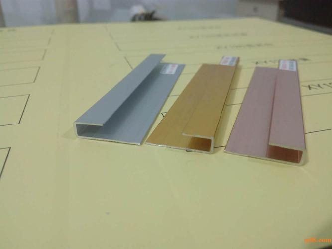 「图」铝合金装饰线条阳角阴角造型分割包边条厂家销售13716850-乌海