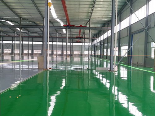 泰安环氧树脂地坪漆报价35元每平米包工包料 泰安市岱岳区佳祥建材销售中心 环氧地坪漆销售施