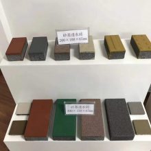 【砂基生态透水砖沙基 黑龙江 沙基生态砖 生态透水砖图片】砂基生态透水砖沙基 黑龙江 沙基生态砖 生态透水砖 - 枞阳县万诚新型建材销售部