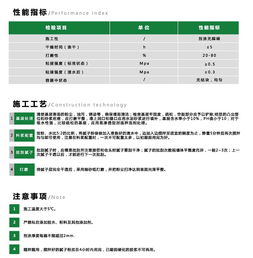 金湘玉建筑装饰环保耐水腻子粉