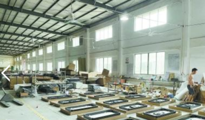 广东廉江石岭镇大力推动家居建材品牌化、生态化、智能化